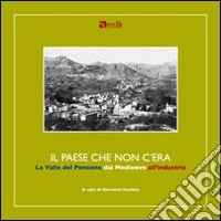Il paese che non c'era. La valle del Ponzone dal Medioevo all'industria libro