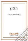 Ermanno Raeli libro