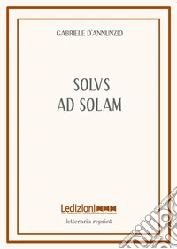 Solus ad solam
