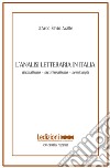 L'analisi letteraria in Italia. Formalismo, strutturalismo, semiologia libro