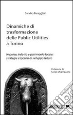 Dinamiche di trasformazione delle public utilities a Torino. Imprese, indotte e patrimonio locale. Strategie e ipotesi di sviluppo futuro