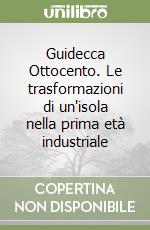 Guidecca Ottocento. Le trasformazioni di un'isola nella prima età industriale