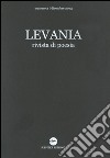 Levania. Rivista di poesia (2013). Vol. 2 libro