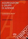 Aggregazioni e gruppi di aziende. Caratteristiche e finalità libro