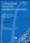 L'evoluzione dei sistemi informativo-contabili. L'Università di Ferrara fra il periodo pontificio e l'Unità d'Italia libro di Cestari Greta