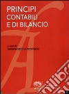 Principi contabili di bilancio libro di Capodaglio G. (cur.)