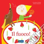 Il fuoco libro