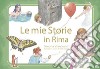 Le mie storie in rima libro di Vrancovich Simona