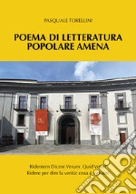 Poema di letteratura popolare amena