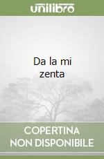 Da la mi zenta libro