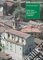 Guida breve per la chiesa di San Lorenzo a Sogliano