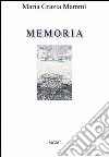 Memoria libro