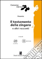 Il testamento della zingara e altri racconti libro