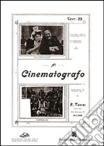 Al cinematografo libro