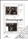 Al cinematografo libro