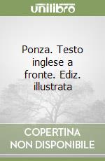 Ponza. Testo inglese a fronte. Ediz. illustrata