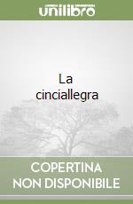 La cinciallegra libro