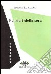 Pensieri della sera libro