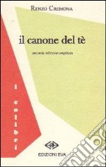 Il canone del tè libro