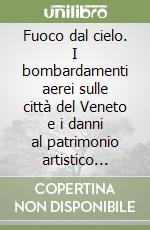 Fuoco dal cielo. I bombardamenti aerei sulle città del Veneto e i danni al patrimonio artistico (1915-1918)