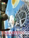 Tarantino. Trasposizioni pittoriche. Ediz. italiana e inglese libro di Montalto Domenico