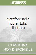 Metafore nella figura. Ediz. illustrata libro