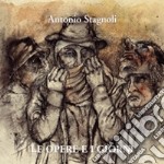 Antonio Stagnoli. Le opere e i giorni. Ediz. italiana e inglese libro