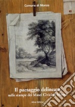 Il paesaggio delineato nelle stampe dei musei civici di Monza. Ediz. illustrata libro