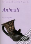 Animali. Ediz. multilingue libro