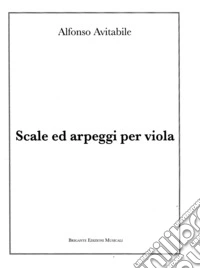 Scale ed arpeggi per viola