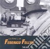 Federico Fellini. A cinema greatmaster. Ediz. italiana e inglese libro