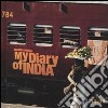 My diary of India libro