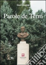 Parole de Terni libro