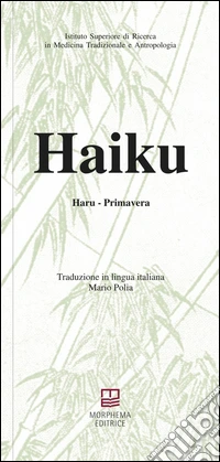 Haiku. Haru. Primavera