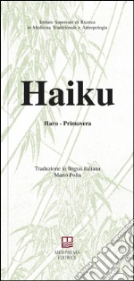 Haiku. Haru. Primavera libro