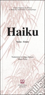 Haiku. Natsu. Estate libro