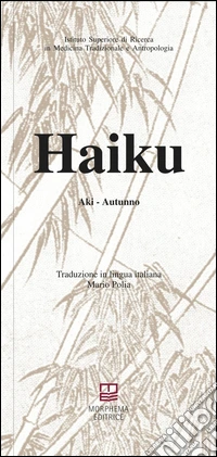 Haiku. Aki. Autunno