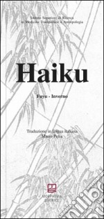 Haiku. Fuyu. Inverno libro