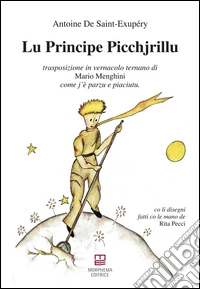 Principe Picchjrillu (Lu) libro