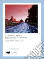 Rosso velabro libro