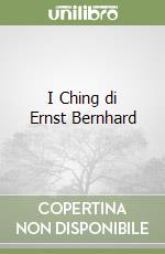 I Ching di Ernst Bernhard libro