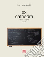 Ex cathedra. Vol. 2 libro