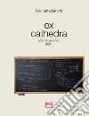 Ex cathedra. Vol. 2 libro