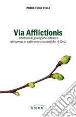 Via afflictionis. Itinerario di guarigione interiore attraverso le sofferenze psicologiche di Gesù libro