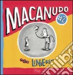 Macanudo. Vol. 2 libro