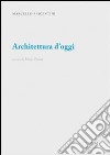 Architettura d'oggi libro