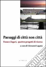 Paesaggi di città non città. Franco Zagari, quattro progetti di ricerca