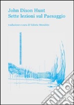 Sette lezioni sul paesaggio