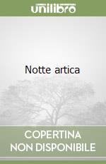 Notte artica libro