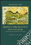 Quando la terra era di tutti. Gli «usi civici» ad Avola libro